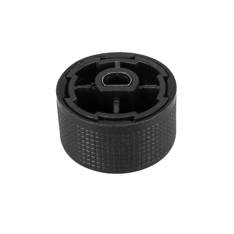 Chevrolet GMC GM Black Pair Rear Radio Volume Control Knob