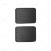 Hyundai Accent Elantra Excel Scoupe Brake Clutch Pedal Pad Covers