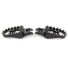 Harley Softail 2018-2023 Black Footpeg Set