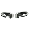 2 x Bezels Fog Light Cover Bumper Car