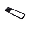 Porsche 911 2019-2020 Carbon Fiber Center Console Gear Shift Cover Trim Fit