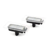 Hyundai Elantra I30 2 x 6500K LED License Plate Lights (2011-2016)