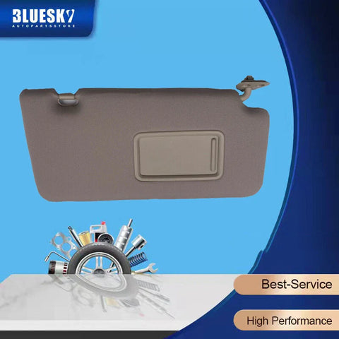 Nissan Tiida C11 Hatch / Sedan Sun Visor Right Side (2004-2012)