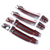 Chevy Traverse 8pcs Chrome Exterior Door Handle Covers (2009-2012)