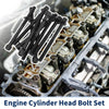 Lexus ES350 3.5L V6 Engine Cylinder Head Bolt Set (2007-2020)