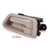Toyota Camry Tan Left Interior Door Panel Handle (1997-2001)
