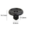 Toyota Trim Panel Clips 100pcs