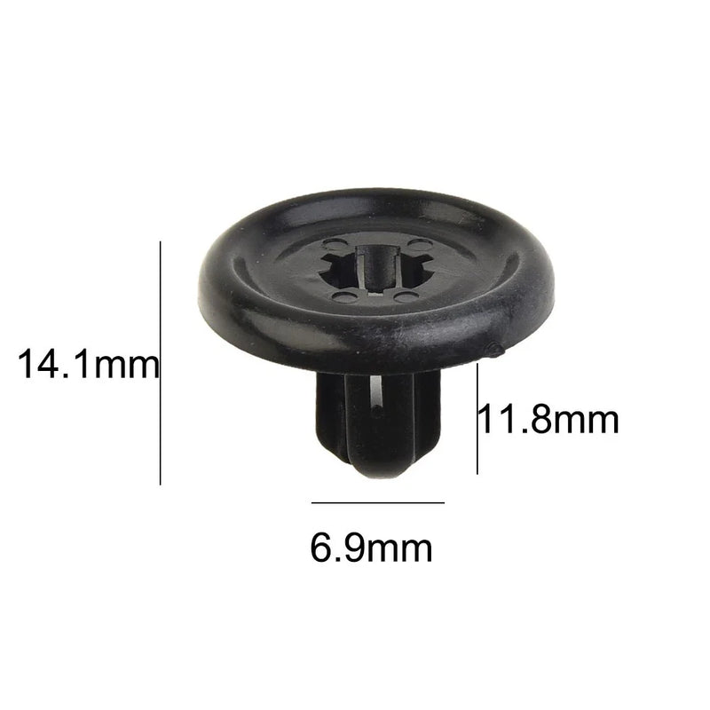 Toyota Trim Panel Clips 100pcs