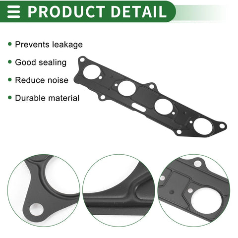 Honda City Engine Intake Manifold Gasket (2005-2008)