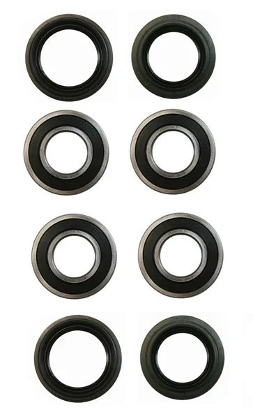 Yamaha Rhino 450 4x4 Rear Wheel Bearings & Seals (2006–2009)
