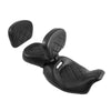 Harley Touring CVO Street Glide Driver & Passenger Seat Backrests (09-23)
