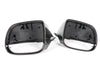 Audi Q5 Q7 8R Carbon Style / Side Mirror Cap Cover (2009–2017)