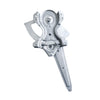 Toyota RAV4 Rear Right Window Regulator With Motor 2 Pins (2000–2003)