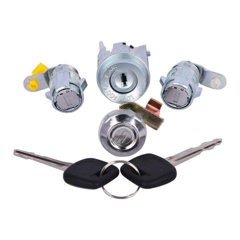 88-97 Toyota Hilux RN85 LN106 YN140 Ignition Barrel + Door Locks