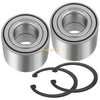 Kawasaki Mule 3000 3010 3020 2510 4000 4010 Rear Wheel Bearing