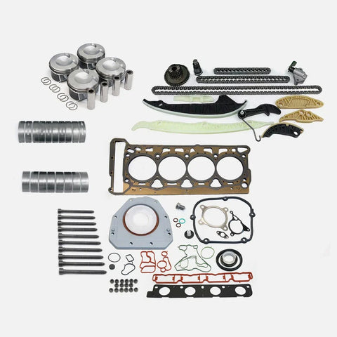 Audi A3, TT, Volkswagen Golf 2.0 TFSI Piston Overhaul Rebuild Kit (2006-2013)