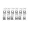 Kawasaki ZZR400 ZZR600 12X STD 32MM Main Crankshaft Bearings (90-06)