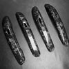 Audi A4 A5 RS4 RS5 Forging Carbon Fiber Exterior Door Handle Cover Trim Fit