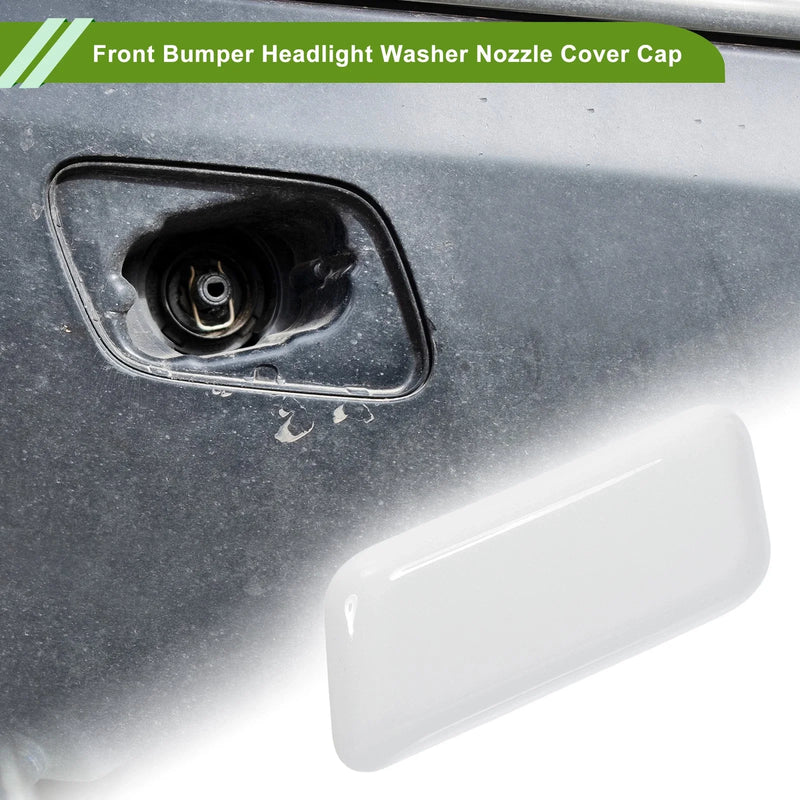 Toyota Land Cruiser Front Left Washer Nozzle Cover (2016–2021)