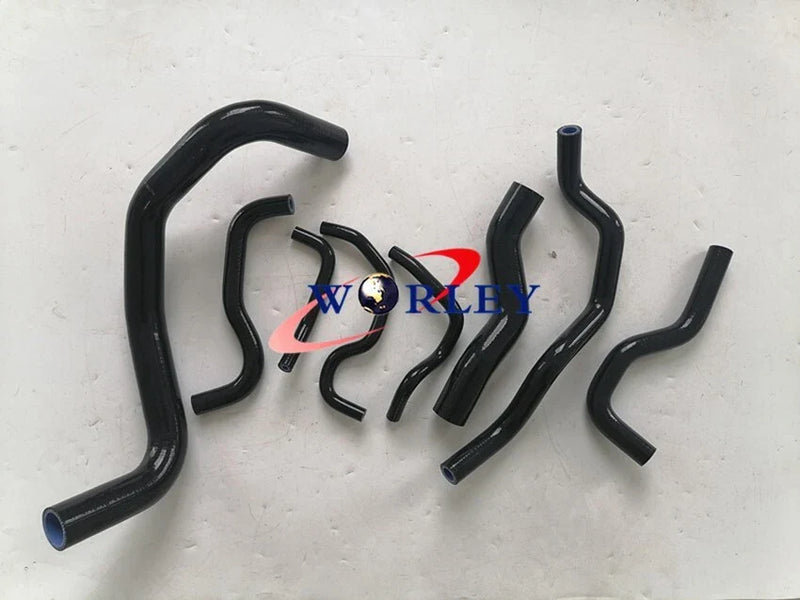 Honda CR-V RW1 / 2 / RT5 / 6 L15B Turbo Blue Silicone Hose (2017-2021)