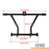 Harley Softail Street Bob Low Rider Crash Bar Engine Guards (2018-2023)