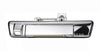 Isuzu D-Max Dmax Chrome Tailgate Handle (2020-2022)