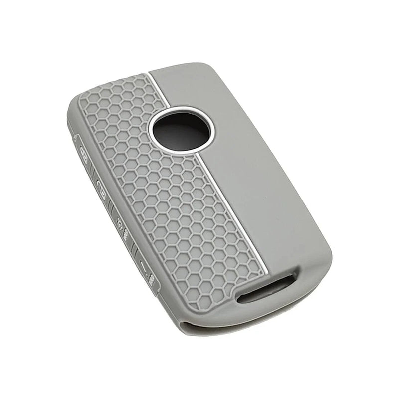 Mazda CX-5, CX-9, CX-30, CX-50, CX-70, CX-90, MX-5 Grey Key Shell Cover