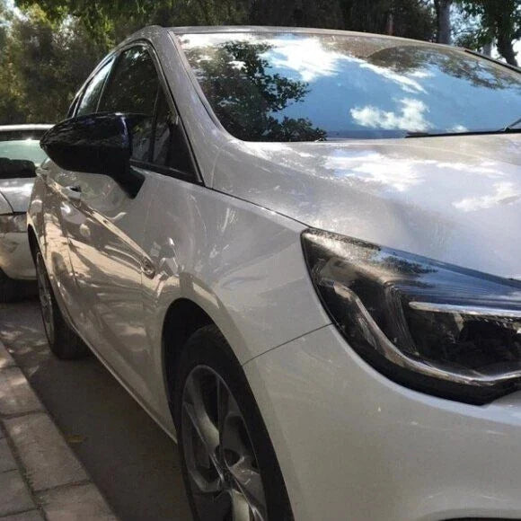 Opel Astra K 2 Piece Side View Mirror Covers (2015-2023)