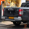 Mitsubishi Triton Ute LH Left Tail Lamp Rear Light Non-LED (19-23)
