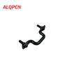 Ford Ranger T6 Rear Tailgate Tie Down Hooks (2013-2021)