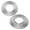 Honda VTX1300 Brake Disc Rotor / 2 x Front & Rear (2003–2009)