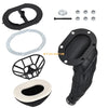 Yamaha Blaster YFS200 Air Filter Kit Intake Plate Guide Holder Duct Boot