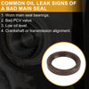 Hyundai Elantra 1995-2010 Front Crankshaft Oil Seal