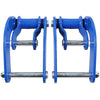 Isuzu D-Max Rear Leaf Spring Shackles (2021-Present)