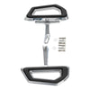 Harley Touring Street Road Glide Passenger Floorboard Footboards