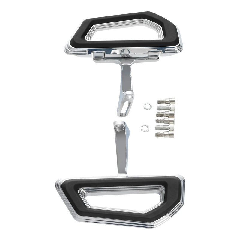 Harley Touring Street Road Glide Passenger Floorboard Footboards