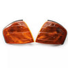 Mercedes-Benz C-Class Yellow Front Signal Light Lamp (1994–2000)