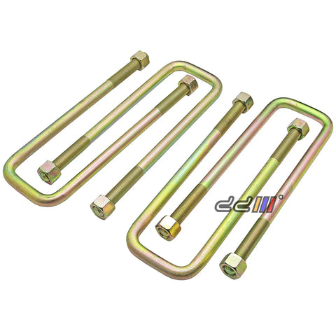 Mitsubishi Triton ML / MN 2" Rear Lift Kit (2005-On)