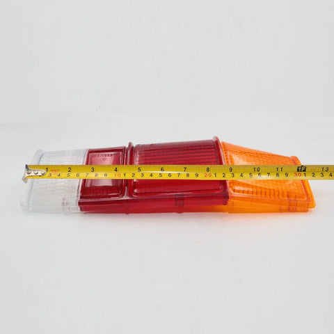 Mazda B1800 Proceed Courier 1971-1978 Tail Light Lens Set