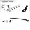 Kia Picanto Front Left Door Handle (2011-2015)