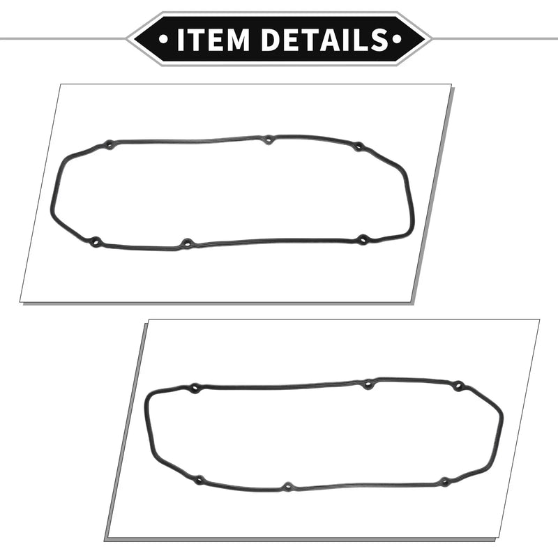 Mitsubishi Eclipse 3.8L V6 Valve Cover Gasket (2006-2012)