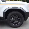 Land Cruiser Prado 6 x Wheel Arch Fender Wide Cover Trim (2024-2025)