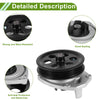 Chevrolet Camaro 2016-2025 Cooling System Replacement Water Pump