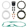 Kawasaki Vulcan VN800A VN800B VN800E Clutch Friction Plates & Gasket