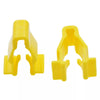 Honda CR-V HR-V Pilot 10 x Wheel Arch Moulding Retainer Clips (2002-2023)