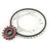 Honda NC700 16T Front & Rear Sprocket Set 43T (2012-2015)