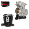 Polaris RZR 570 Throttle Body w/ Intake Manifold (2012-2016)