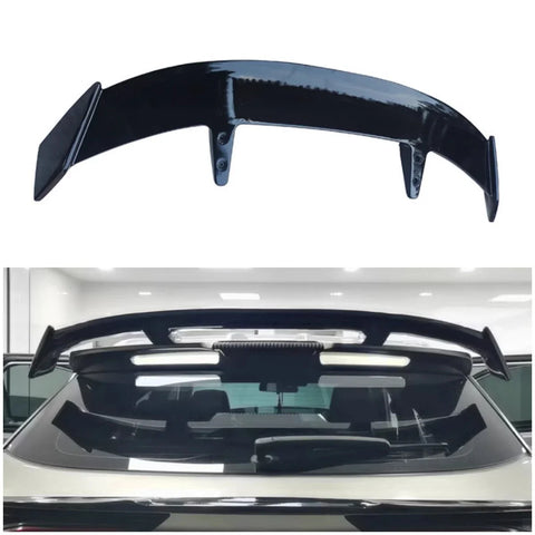 Mazda 5 M5 Hatchback 52" ABS Glossy Black Rear Spoiler Wing (2006-2015)