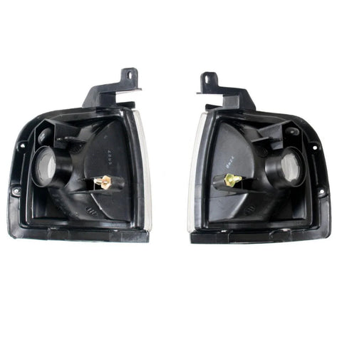 Corner Lights Lens No Lamp LH+RH  Fits Ford Ranger Courier Pickup 1999-01 D06