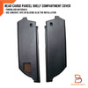 Land Rover Range Rover P38A LH+RH Rear Trunk Side Panel Console Cover Trim